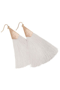 Long tassel Earrings