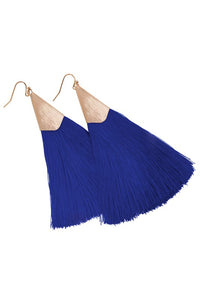 Long tassel Earrings