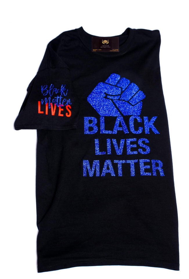 Black Lives Matter t-shirt Men