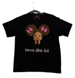 Brown Skin Girl T-shirt
