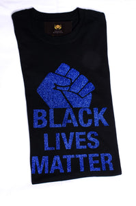 Black Lives Matter t-shirt Men