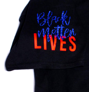 Black Lives Matter t-shirt Men